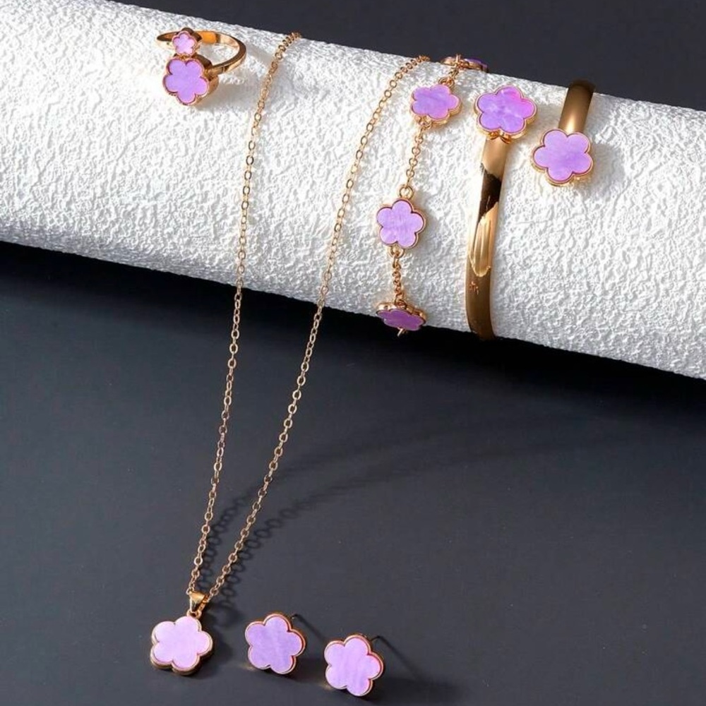 5 piece set